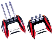 Claw Booster (Red)