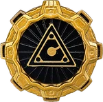 KSZe-Carranger Gear (Kikai Side)