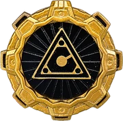 KSZe-Carranger Gear (Kikai Side)