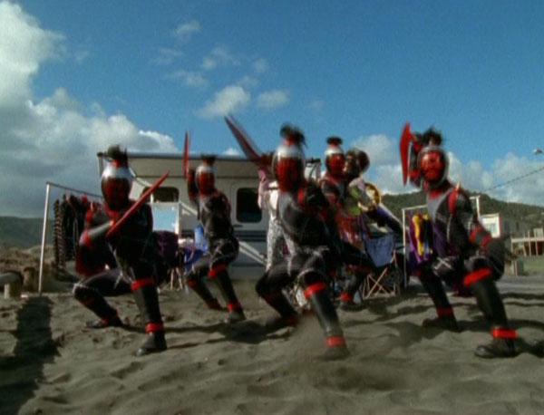 Power Rangers Ninja Storm, RangerWiki