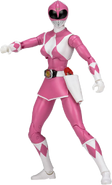 Mighty Morphin Pink Ranger