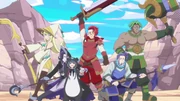 Bakarangers