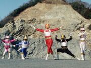 Changeman (Turboranger special)