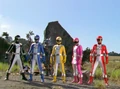 Evil Overdrive Rangers