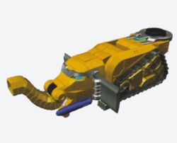 power rangers megaforce gosei jet