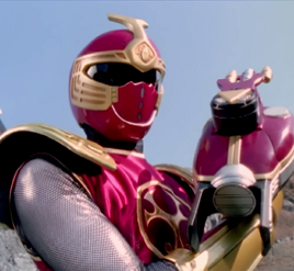 Hunter-Purpurowy-Ranger
