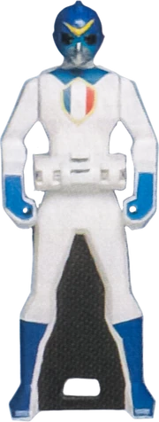 Battle France Ranger Key