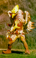 Two-Headed Parrot (disintegrated)