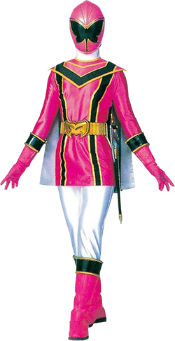 Category:Sentai Pink, RangerWiki