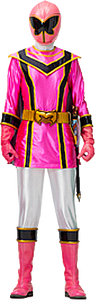 Pink Mystic Ranger