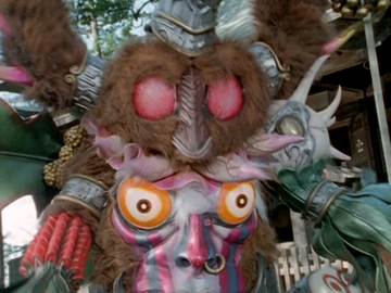 Trinoid 22: Nanakusarumba | RangerWiki | Fandom