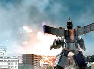 S..W.A.T Megazord in Endings part.1