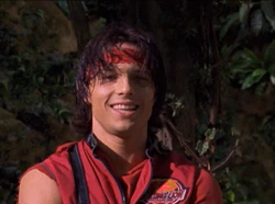 Ricardo Medina Jr Power Rangers Samurai