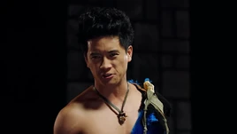 Stabberous (Preston Tien Body)