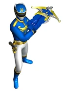 Gosei Blue