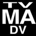 TV-MA-DV icon