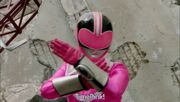 TimePink (Super Hero Taisen Otsu)