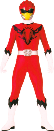 Zyuoh-red