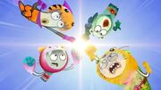 Fish Hooks