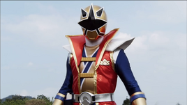 Hyper Shinken Gold