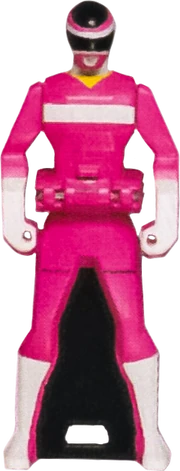 MegaPink Ranger Key
