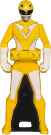 Yellow Owl Ranger Key