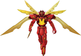<div style="background-color:red"><font color="gold">TegaSword Origin</font></div>