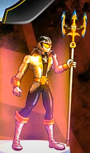 Super Megaforce Silver in PR SMF Legacy