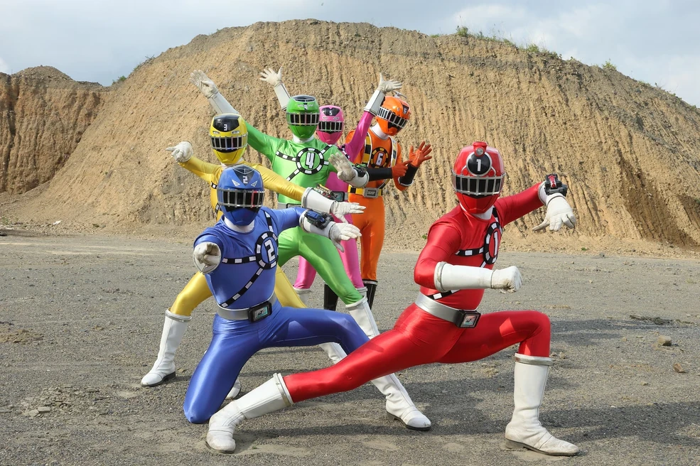 Ressha Sentai ToQger | RangerWiki | Fandom