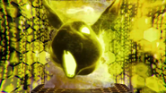 Yellow Beast Morphers Ranger Morph 1