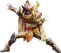 GolDon Momotaro Ohger