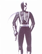 Dustlers Concept Art