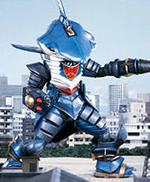 Sharkzord (Turbo) | RangerWiki | Fandom
