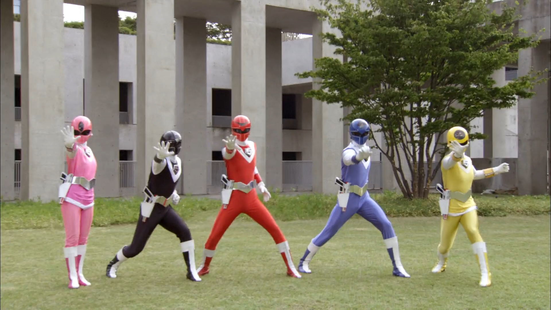 Category:Thunder Rangers, RangerWiki