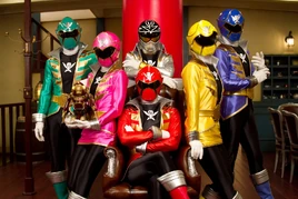 Gokaiger (Team)