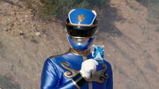 Gosei Blue