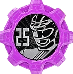 KSZe-Gaoranger Gear (Dark)