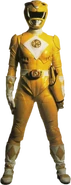 Yellow Ranger Aisha Campbell