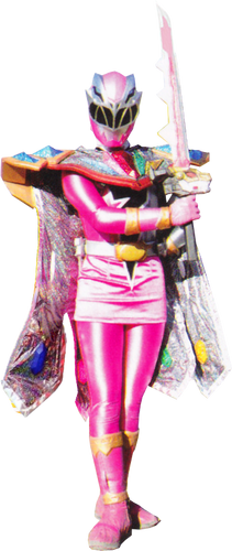 Category:Sentai Pink, RangerWiki