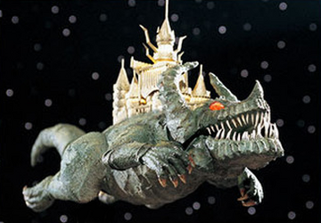 Demon Beast Daitanix | RangerWiki | Fandom