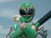 Shurikenger Fire Mode Profile