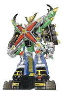 Tenrai Senpujin concept art
