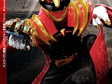 WINNER! Gozyuger!