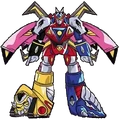 Chronos Hyperforce Megazord HyperForce Rangers