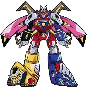 Turbo Megazord, RangerWiki