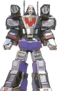 Super GalaxyMega [201][324][325][326] Megaranger