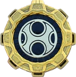 KSZe-Hurricaneger Gear (Kikai Side)