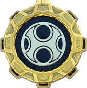 KSZe-Hurricaneger Gear (Kikai Side)