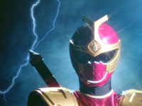 KabutoRaiger Crimson lightning. Horned Ninja, KabutoRaiger!