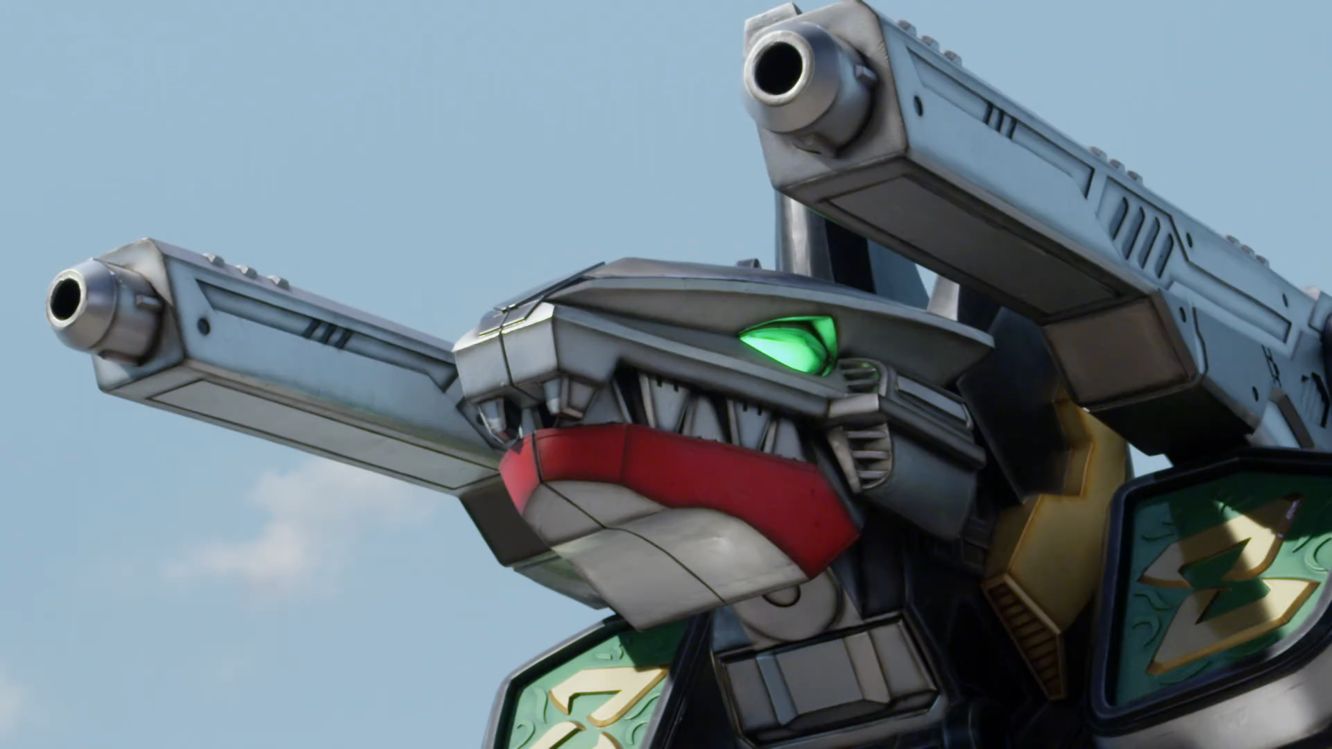zenkai black – The Tokusatsu Network